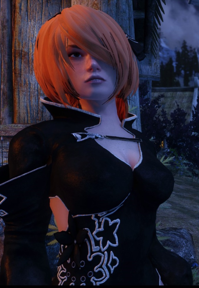 2B Skyrim SE 1 6AE Nier Automata YoRHa 2B Face And Body   045736ad0e81e0ae99f2b43c1521e953 