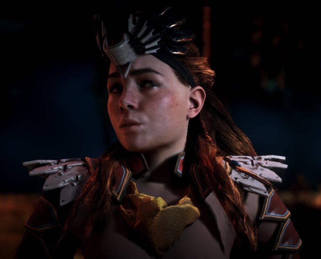 Horizon Zero Dawn に衣装mod追加【aloy Explicit Outfits シリーズ】【vortex】 ぱんはげメモ