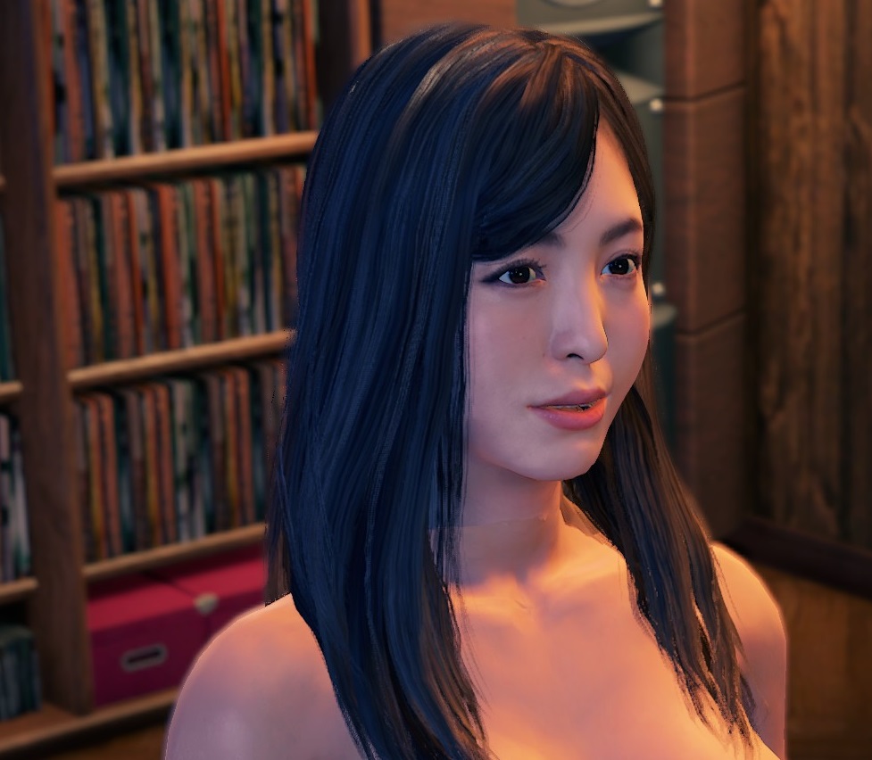 超簡単！龍が如く7 にMOD導入で紗栄子他、衣装を開放【Nude mod】 - ぱんはげメモ